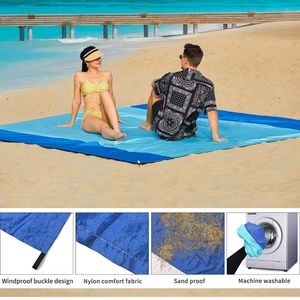 Tohhuro Beach Blanket Waterproof Sandproof